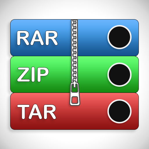 RAR File Extractor 3.3.4 Icon