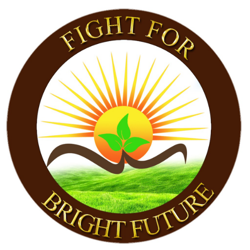 Fight For Bright Future logo