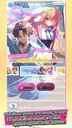Game screenshot Classroom of the Elite apk download