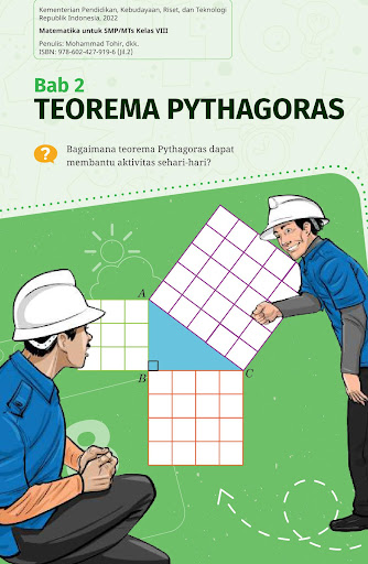 Buku Matematika Kls 8 Merdeka