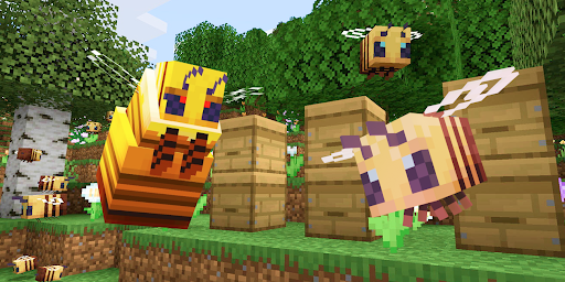 [Updated] Queen Bee Mod for Minecraft for PC / Mac / Windows 11,10,8,7 ...