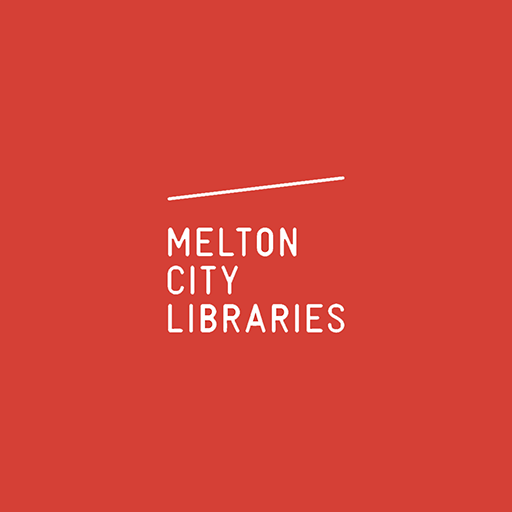 Melton City Libraries logo