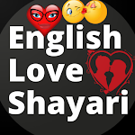 Cover Image of डाउनलोड Short Love Shayari in English  APK