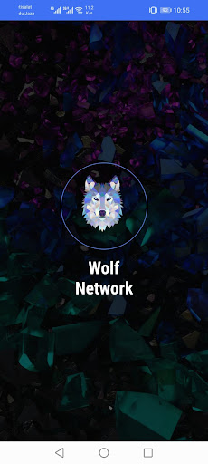 Wolf Network Screenshot 1 - AppWisp.com