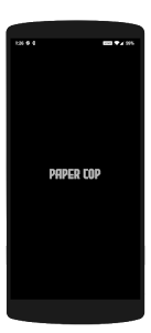 Paper Cop