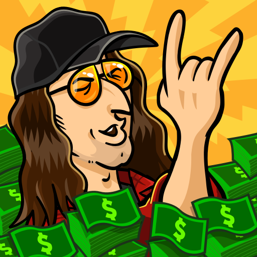 Fubar Idle Party Tycoon Game  Icon