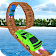 Extreme Car Stunt Impossible Racing icon