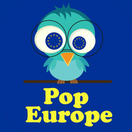Pop Europe logo