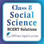 Cover Image of Download Class 8 Social Science  APK