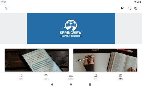 Screenshot image
