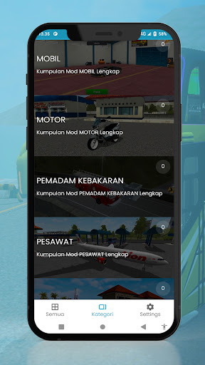 MOD BUSSID LENGKAP