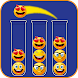Emoji sort puzzle - Color Game - Androidアプリ