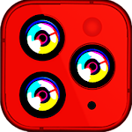 Cover Image of ダウンロード i camera for Phone 12 , icamera IOS 13 1 APK