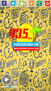 Rádio Pindorama FM