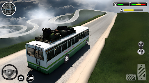 City Bus Simulator Driver Game screenshot 5