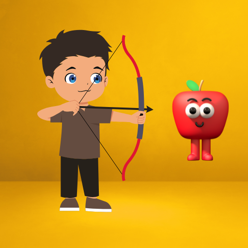 Knife Clash Shooter Logo