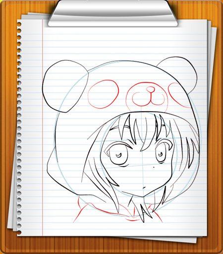 How to Draw Anime Manga - Lear