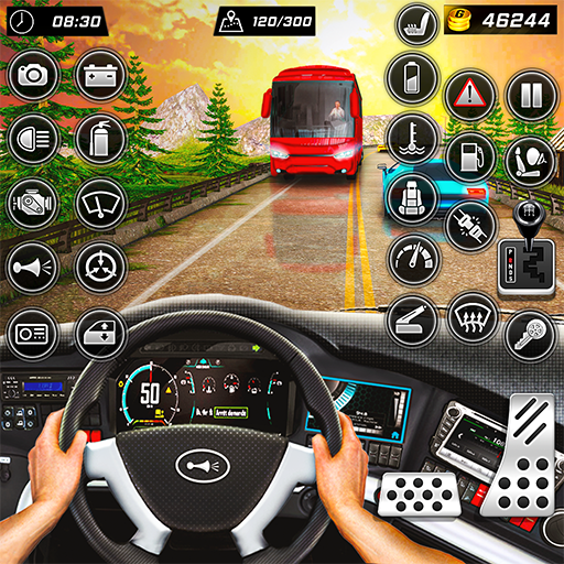 City Coach Bus Simulator logo