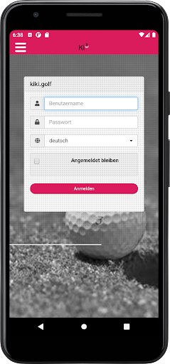 Kiki.Golf Screen 2
