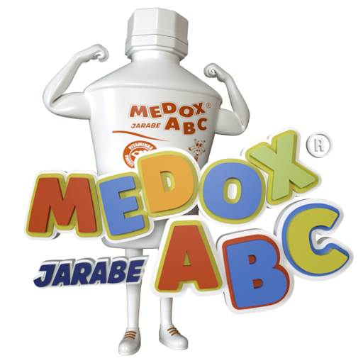 MEDOX ABC® JARABE - Luminova Pharma Group