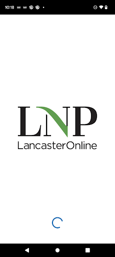 Android application LancasterOnline screenshort