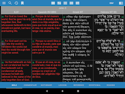 e-Sword: Bible Study to Go Screenshot