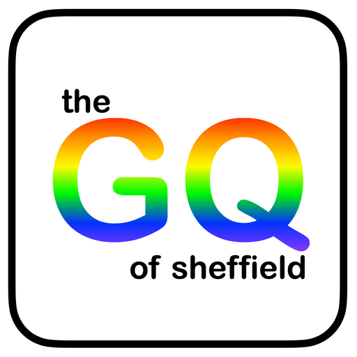 The GQ of Sheffield logo