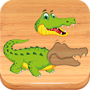Puzzles for kids Zoo Animals 3.4.0.0 APK ダウンロード