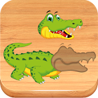 Puzzles for kids Zoo Animals 3.7.0.0
