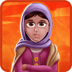 Cover Image of Télécharger Vodafone Foundation Girl Risin  APK