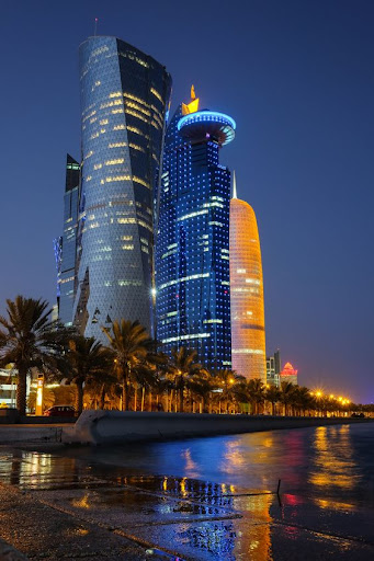 Qatar Wallpaper