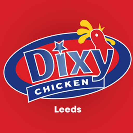 Dixy Chicken, Leeds logo