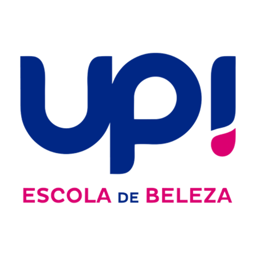 UP! ESCOLA DE BELEZA – HÍBRIDA logo