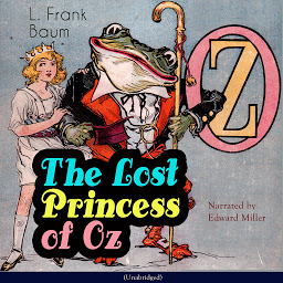 Icon image The Lost Princess of Oz