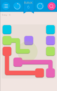 Puzzlerama - Lines, Dots, Blocks, Pipes & more! Screenshot
