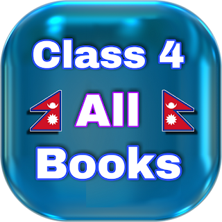 Class 4 All Books (Text Books)