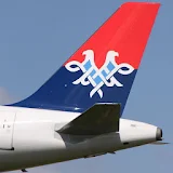 serbia airways icon