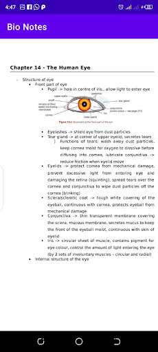 Biology Notes-Biology Notes offline- Bio TextBook
