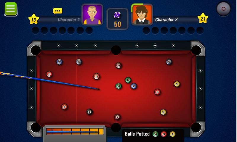 3D Bilyar Pool 8 Ball Pro 1.8.4 APK + Mod (Unlimited money) untuk android