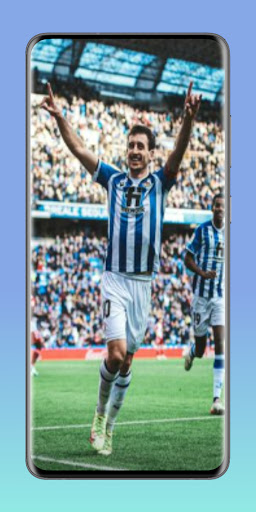 Real Sociedad 4K Wallpapers Screen 3