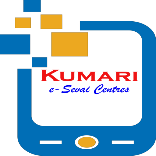 Kumari e-Sevai Centres logo