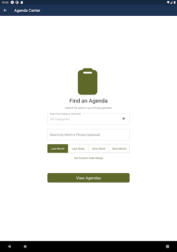 City of Chicago Heights