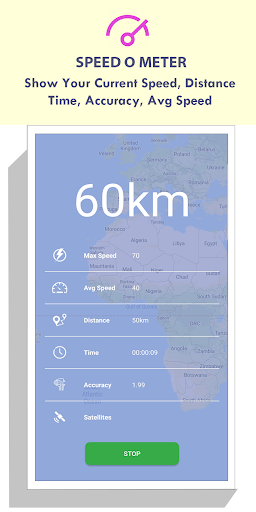 Speed Camera Detector Screen 3