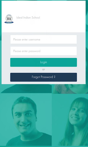 Android application Ideal Indian School screenshort