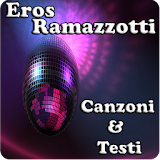 Eros Ramazzotti Canzoni&Testi icon