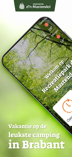 Android application Recreatiepark d'n Mastendol screenshort