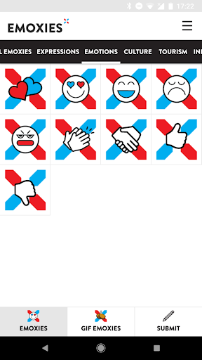 EmoXies Screen 3