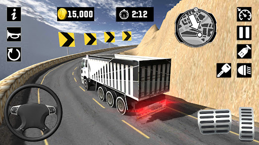 Indian Cargo Truck Simulator 1