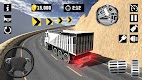 screenshot of Offroad Cargo Truck Simulator