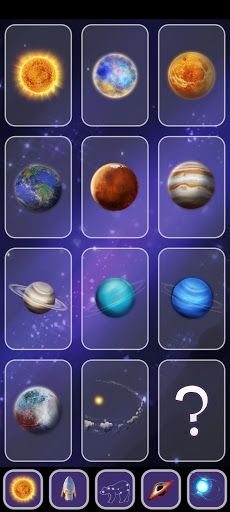 Aperçu de l'application